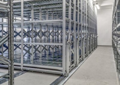 Scaffalature Metalliche
