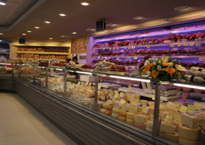 Arredamenti per negozi specifici