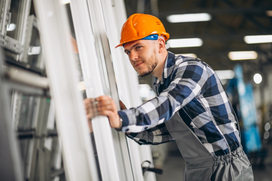 Scaffalature metalliche industriali: sostituzione o riparazione?