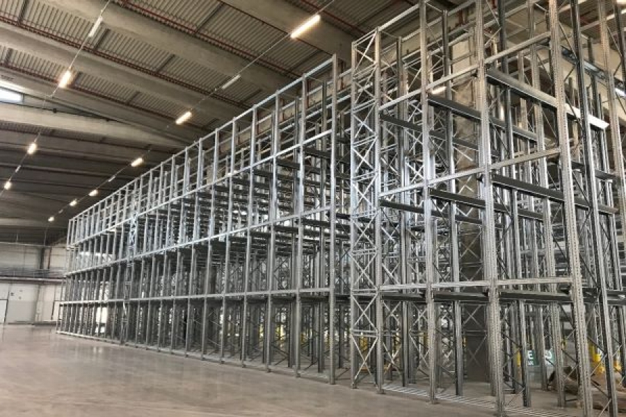 Progettazione e allestimento magazzini con il Metodo Metalsistem Roma